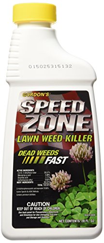 PBI/Gordon Speed Zone Lawn Weed Killer, 20-Ounce